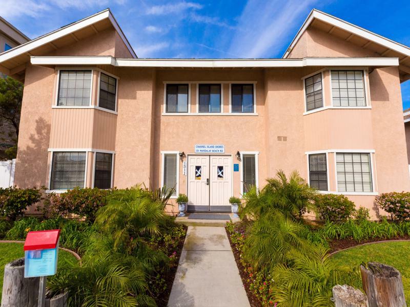 Channel Island Shores Oxnard Zewnętrze zdjęcie